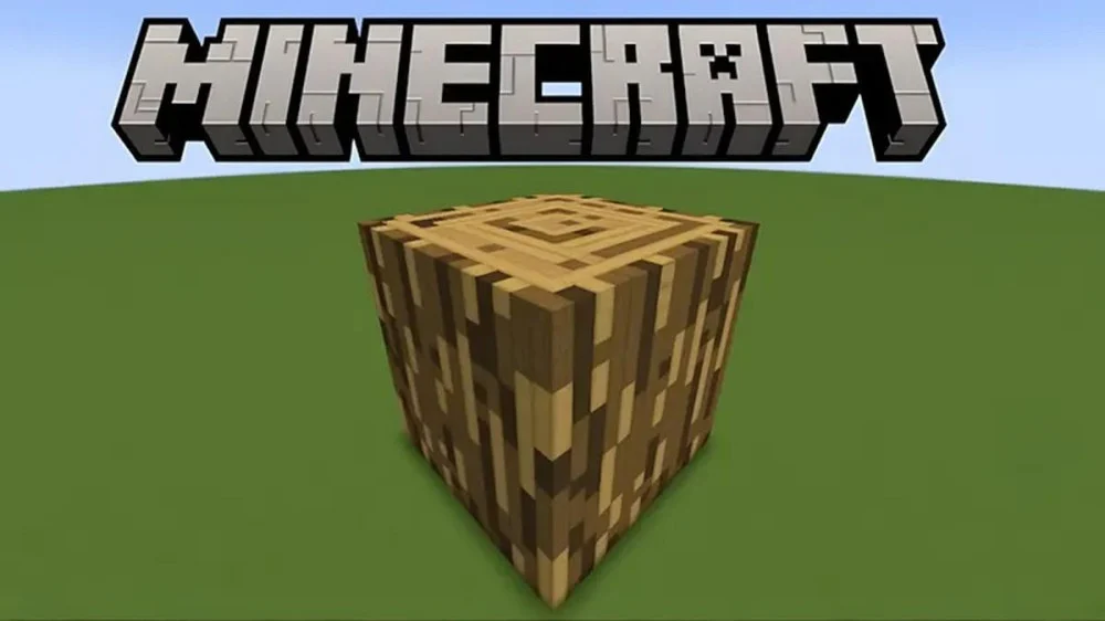 Đặc Điểm Và Vị Trí Khai Thác Gỗ Sồi Trong Game Minecraft 
