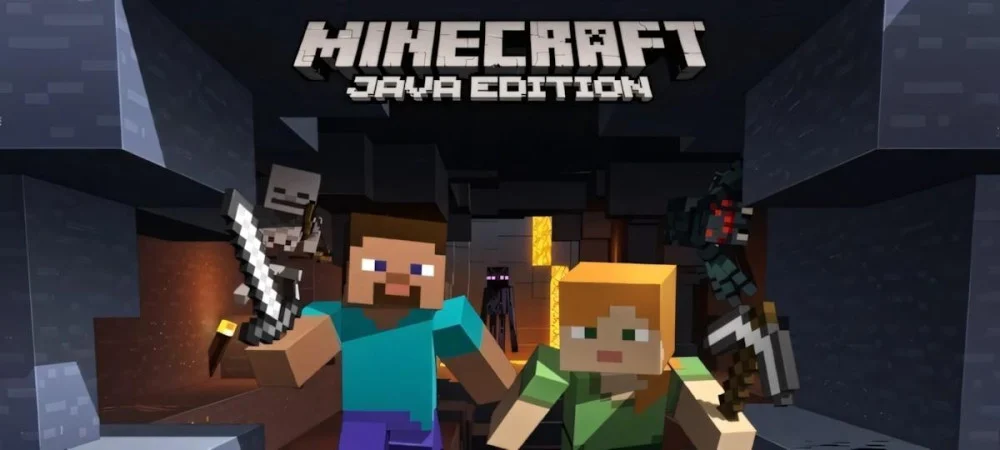 Phiên Bản Java Edition Minecraft Trải Nghiệm Nguyên Bản Tùy Biến Cao PC