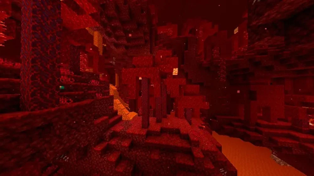 Đặc Điểm Và Vị Trí Khai Thác Gỗ Tử Đinh Trong Game Minecraft 