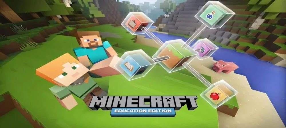 Phiên Bản Education Edition Minecraft Ứng Dụng Giáo Dục Sáng Tạo Hoá Học Đột Phá