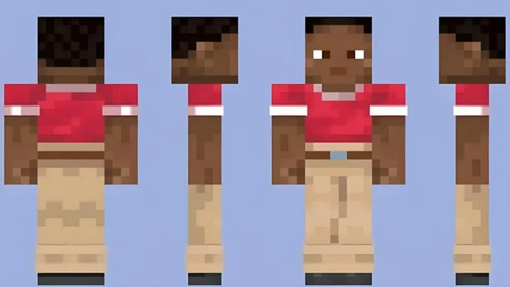 Zuri Nhân Vật Mang Phong Cách Lịch Lãm Và Sang Trọng Trong Game Minecraft 