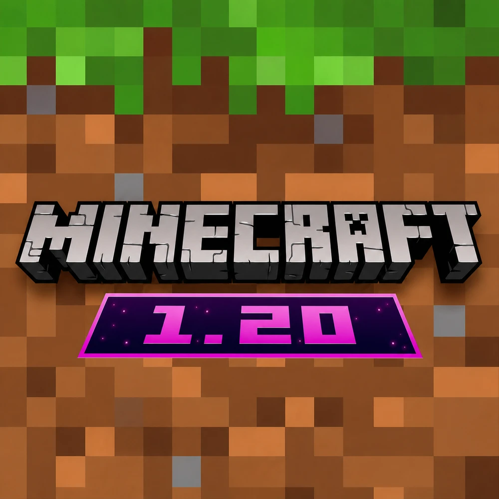 Minecraft app 1.20