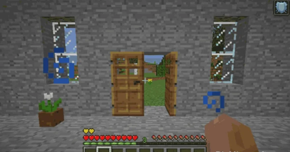 Tính Năng Và Các Cấp Độ Của Hiệu Ứng Absorption Trong Game Minecraft 