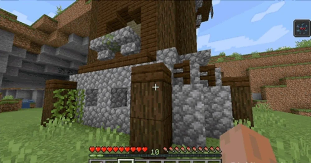 Cơ Chế Kích Hoạt Và Chuyển Đổi Của Hiệu Ứng Bad Omen Trong Game Minecraft 