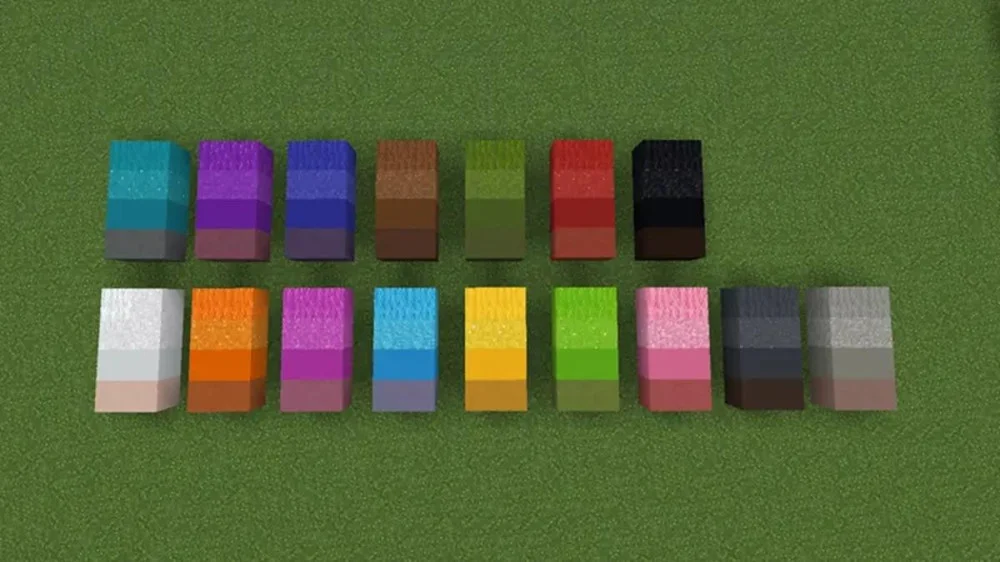 Cách lai tạo và nhuộm màu lông cừu trong Minecraft