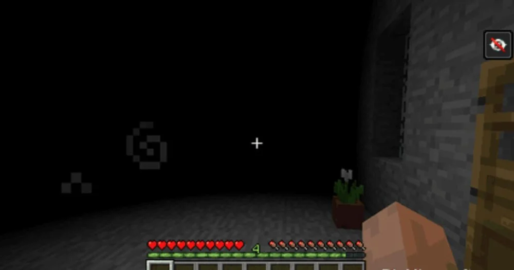 Tác Hại Và Sự Nguy Hiểm Của Hiệu Ứng Blindness Trong Game Minecraft 