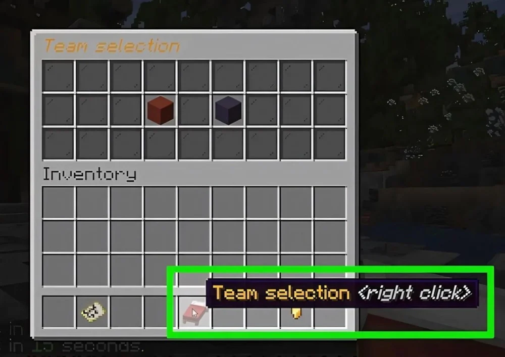 Hướng Dẫn Trao Đổi Chiến Thuật Trong Sảnh BedWars #1 Hypixel 