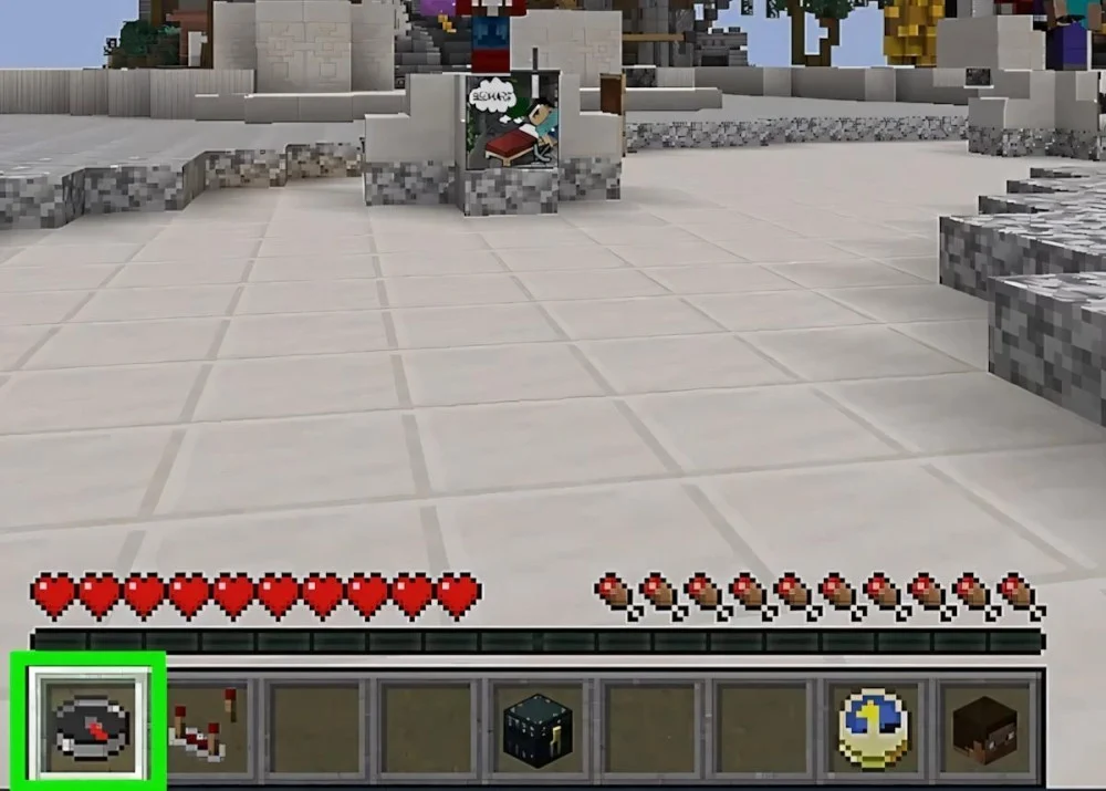 Hướng Dẫn Gia Nhập Trận Đấu BedWars 
