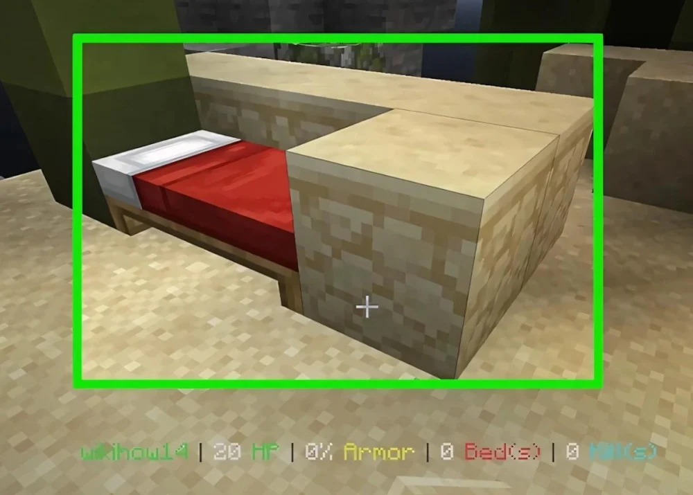 Chiến Thuật Bọc Giường Nhiều Lớp Trong BedWars 