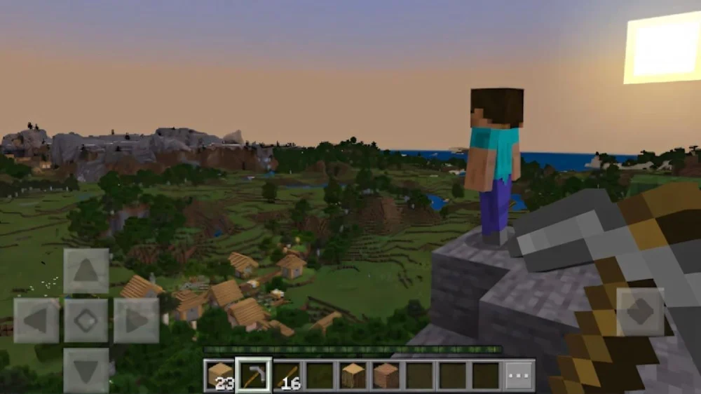 Các Cách Nâng Tầm Trải Nghiệm Và Phá Đảo Minecraft 