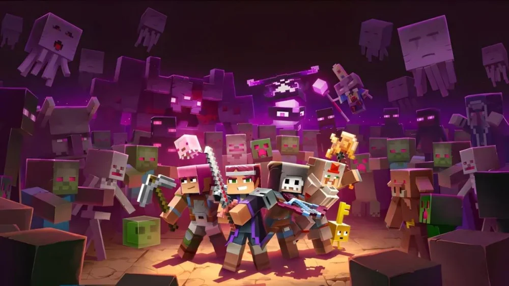Hành Trình Giải Thưởng Minecraft Cột Mốc Vinh Quang Khẳng Định Vị Thế
