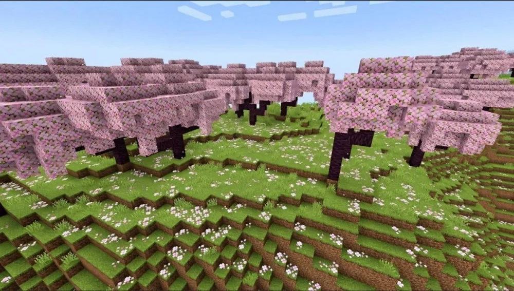 Vá Lỗi Minecraft 1.20.0 Hiệu Suất Hiển Thị Tương Tác Âm Thanh Mới