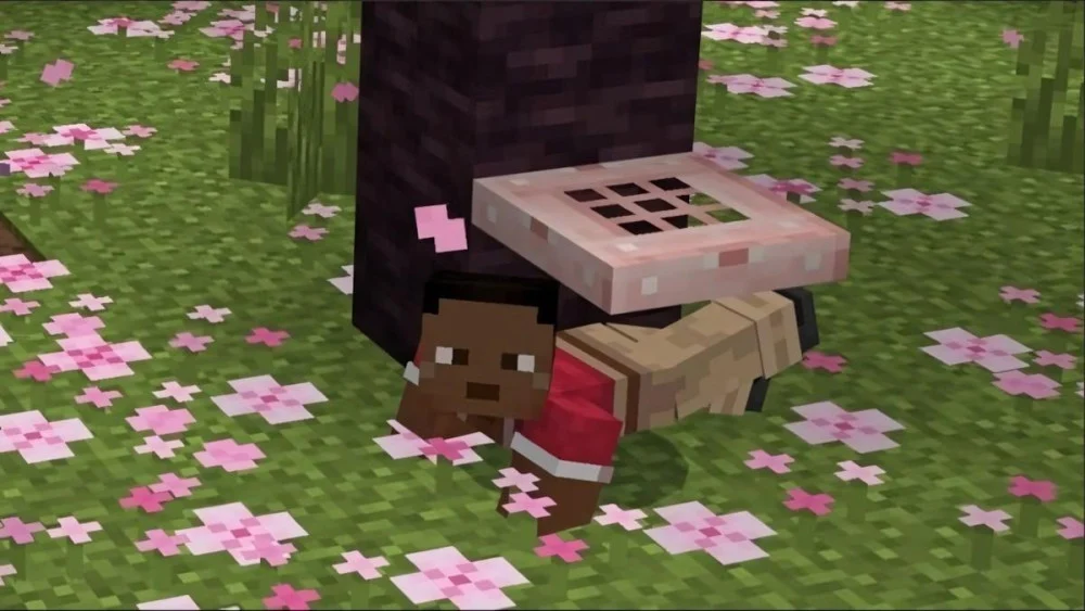 Vá Lỗi Minecraft 1.20.0.01 Phương Tiện Tương Tác Vật Lý Hiệu Suất Mới
