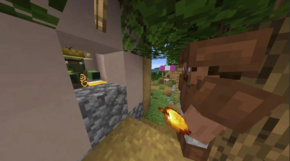 Vá Lỗi Minecraft 1.20.2 Hiển Thị Giao Diện Cân Bằng Âm Thanh Mới
