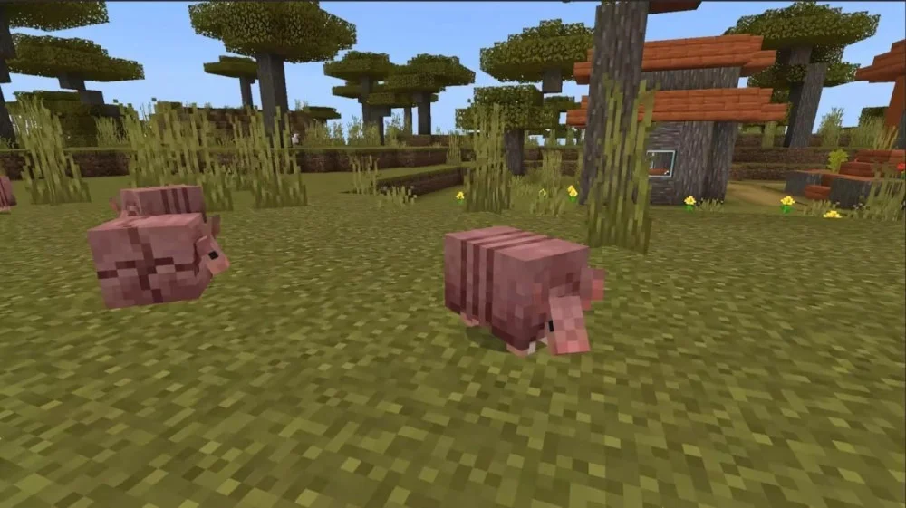 Vá Lỗi Hiệu Suất Minecraft 1.20.40 RenderDragon Sửa Lỗi Văng Game Sinh Vật Mới