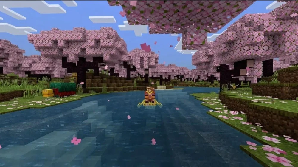 Vá Lỗi Hiệu Suất Minecraft 1.20.51 Sửa Lỗi Realms Bảo Mật Dữ Liệu Mới