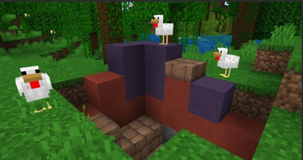 Vá Lỗi Hiệu Suất Minecraft 1.20.60 Vanilla Parity Trail Ruins Fix Lag Mới