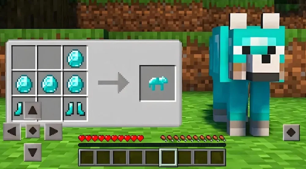 Vá Lỗi Hiệu Suất Minecraft 1.20.81 Tối Ưu Camera Realms Cloud Saving Mới