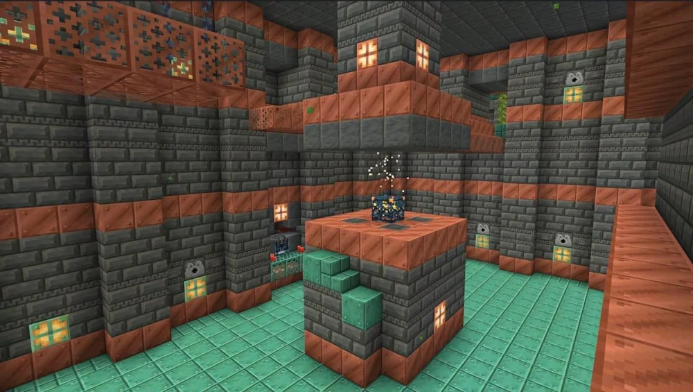 Vá Lỗi Đồ Họa Minecraft 1.21.0 Đồng Bộ Dữ Liệu Bảo Mật Server