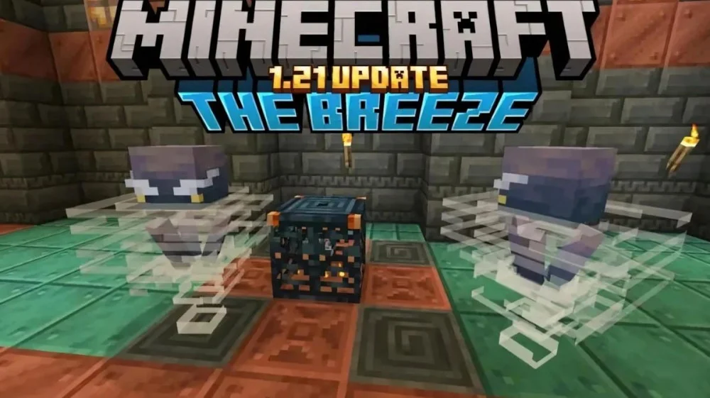 Vá Lỗi Hệ Thống Minecraft 1.21.1 Tối Ưu Đồ Họa Âm Thanh Sống Động