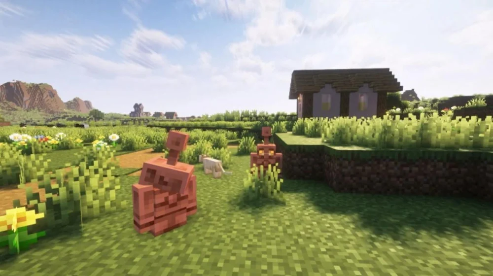 Vá lỗi legacy versions cải thiện trải nghiệm người dùng Bedrock