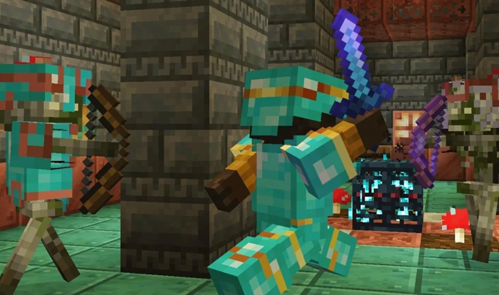 Vá Lỗi Kết Nối Realms Minecraft 1.21.21 Tối Ưu Frame Rate Compatibility