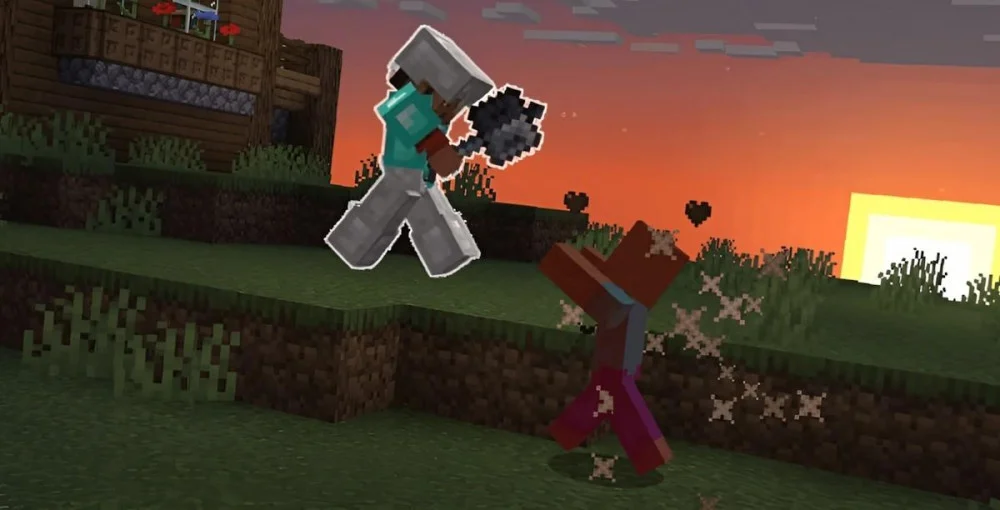 Vá Lỗi Văng Game Lag Minecraft 1.21.23 Hiệu Suất Đồ Họa Mượt Mà