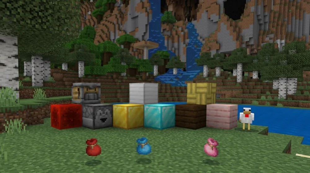 Vá Lỗi Crash Màn Hình Hồng Minecraft 1.21.40 Hiệu Suất Trải Nghiệm