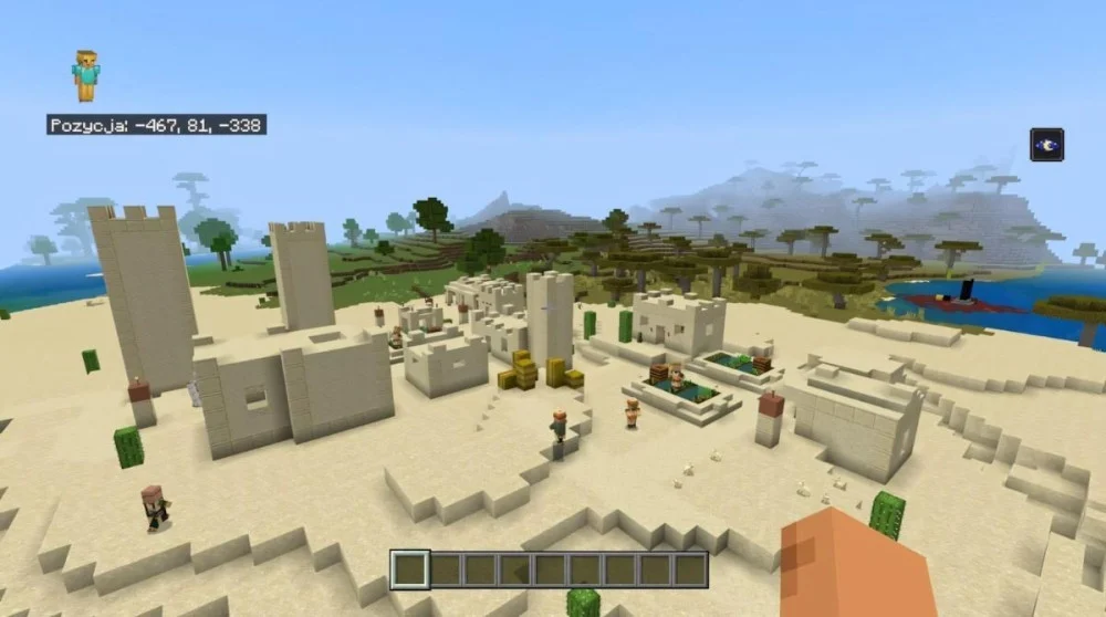 Vá Lỗi Realms Crafting Minecraft 1.21.51 Hiệu Suất
