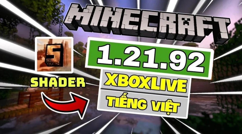 Vá lỗi văng game 1.21.92 tối ưu mã nguồn dựa phản hồi cộng đồng