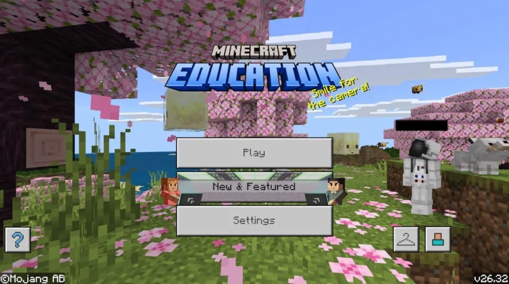 Các lỗi được khắc phục tại bản Minecraft 1.26.32