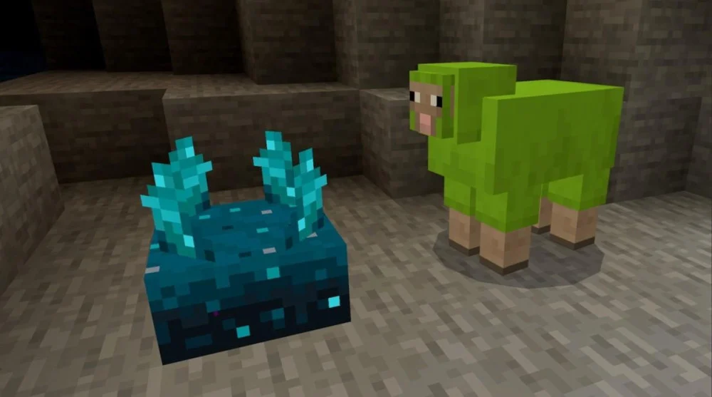 Vá Lỗi Minecraft PE 1.20.10 Sửa Lỗi Môi Trường Tối Ưu Hiệu Suất Mới