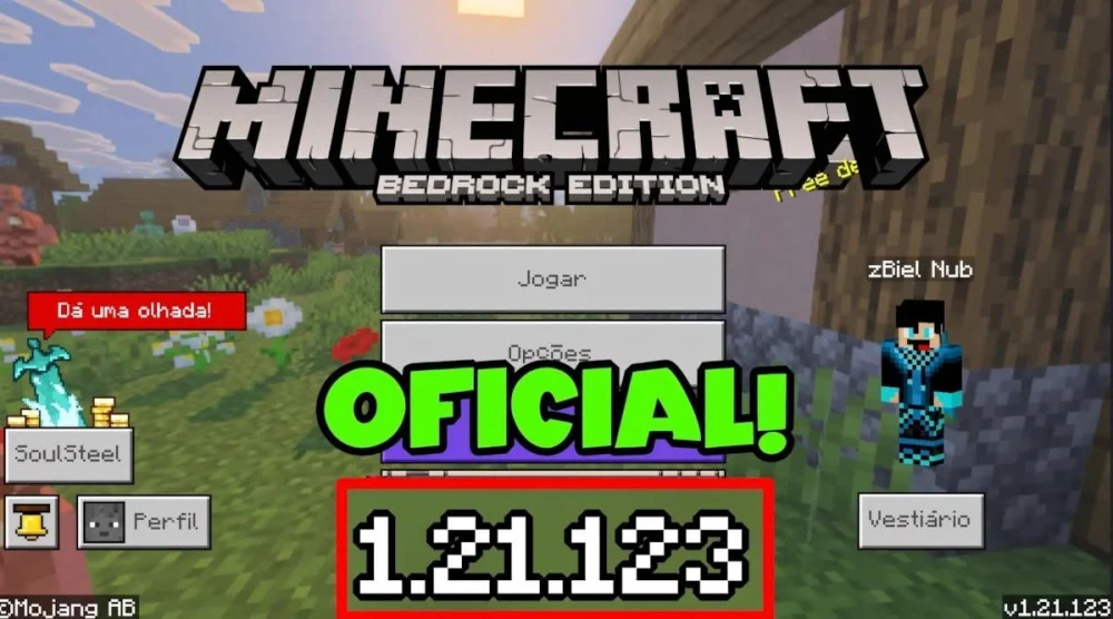 Vá Lỗi Sập Game Kết Cấu Màu Hồng Hiển Thị IME Minecraft PE 1.21.123