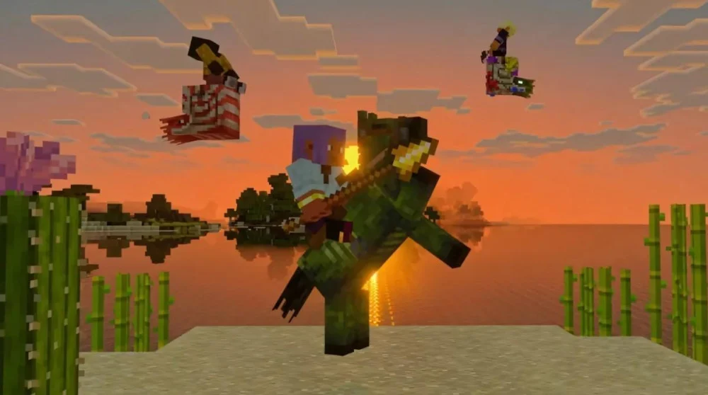 Vá Lỗi Giao Diện Phễu Chứa Tải Thế Giới Minecraft PE 1.21.130