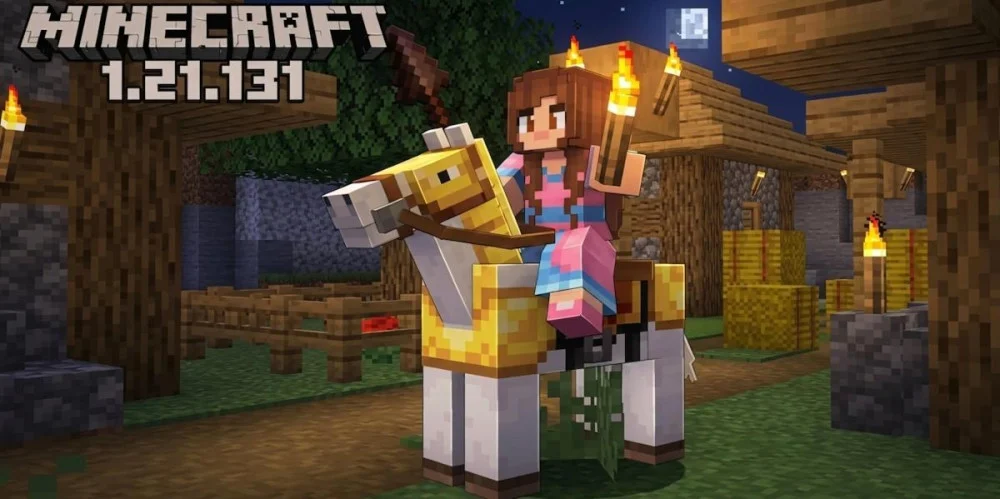Vá Lỗi Cửa Hàng Nút Thoát Văng Game Minecraft PE 1.21.131
