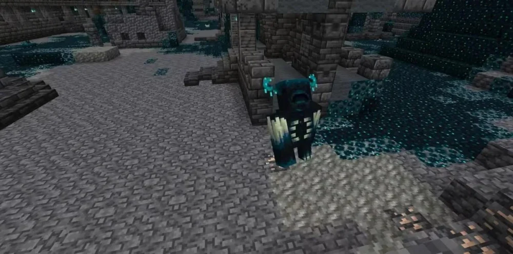 Minecraft 1.18 iOS tối ưu hóa RenderDragon và ổn định hiệu suất.
