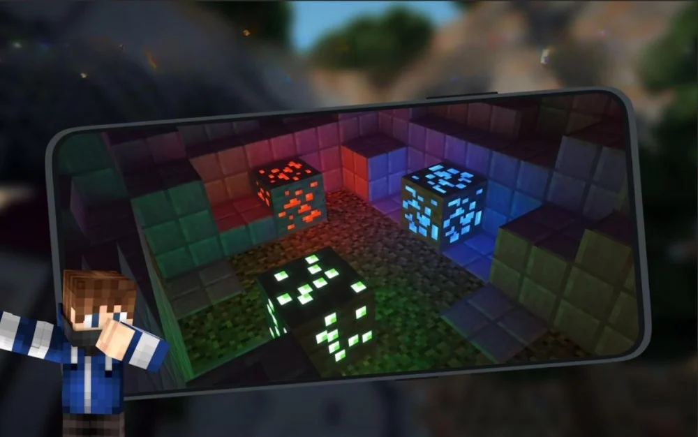 Minecraft 1.18.0 khắc phục lỗi hiển thị và tối ưu hiệu suất hệ thống.