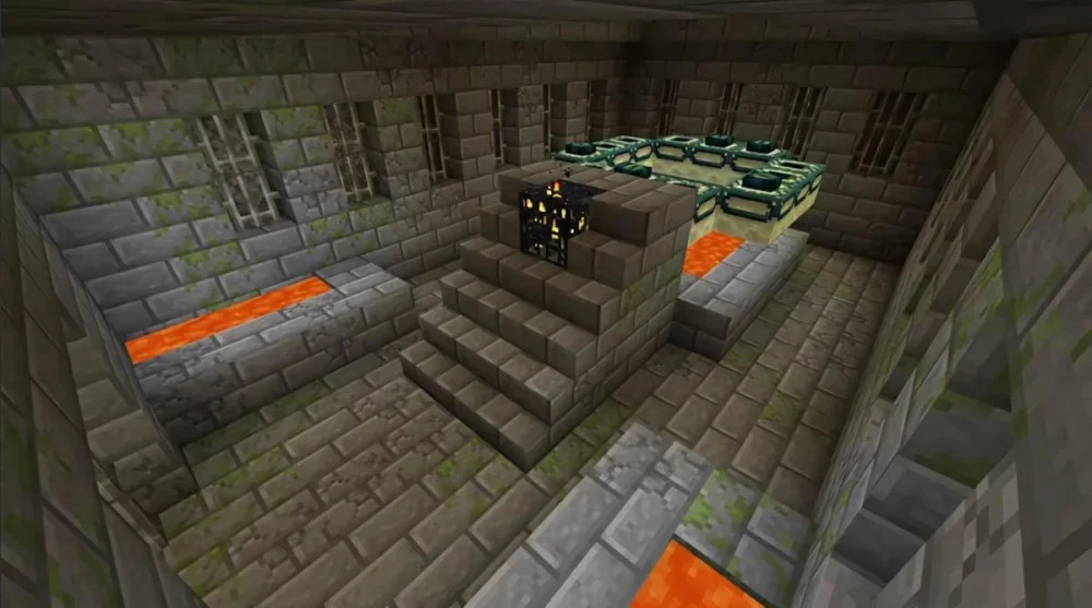Minecraft 1.18.0.20 sửa lỗi đồng bộ và hành vi sinh vật.