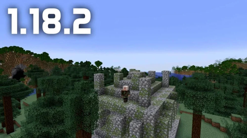 Minecraft 1.18.2 vá lỗ hổng bảo mật RCE và tối ưu hiệu suất xử lý Chunk.