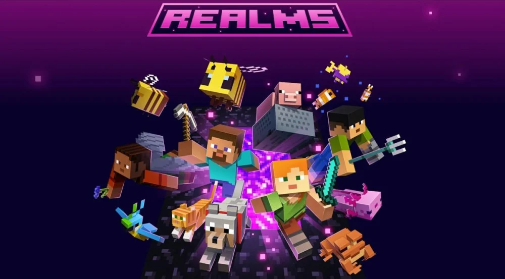 Minecraft 1.18.2.30 khắc phục lỗi âm thanh, hình ảnh và ổn định kết nối Realms.
