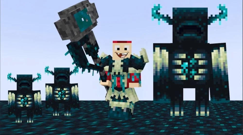 Minecraft 1.18.32 nâng cấp RenderDragon lên 60 FPS và sửa lỗi Nintendo Switch.