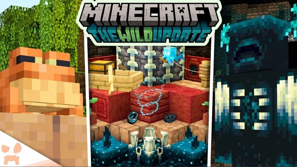 Vá Lỗi Minecraft 1.19 iOS Hiệu Suất Trải Nghiệm Đồng Bộ Mới