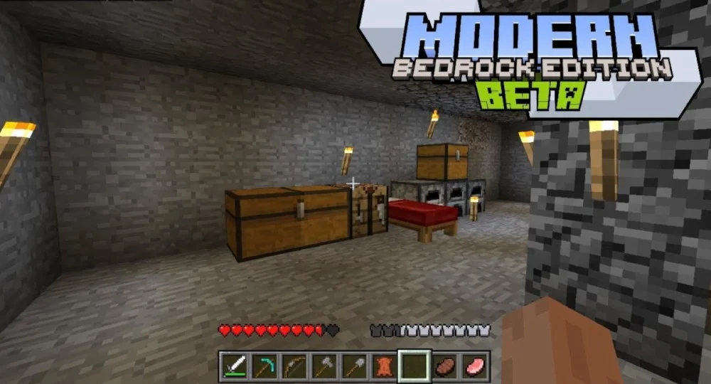 Minecraft 1.19 tối ưu hiệu suất và âm thanh môi trường.