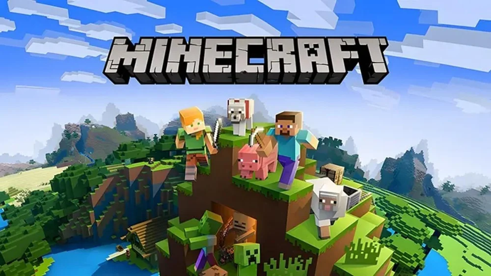 Các Phím Tắt Trong Minecraft PC