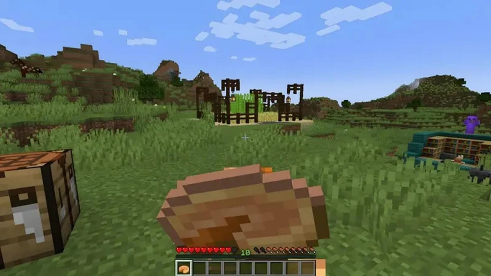 Hướng Dẫn Chế Biến Thực Phẩm Trong Minecraft Hiệu Quả 