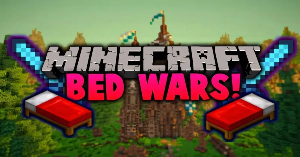 Cách Chơi Bedwar Trong Minecraft