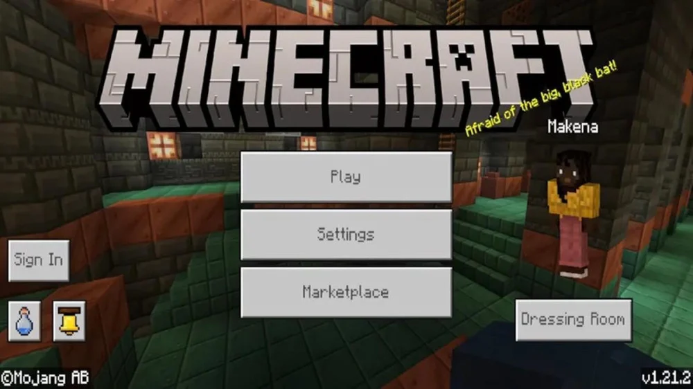 Cách Chơi Minecraft Trên Điện Thoại