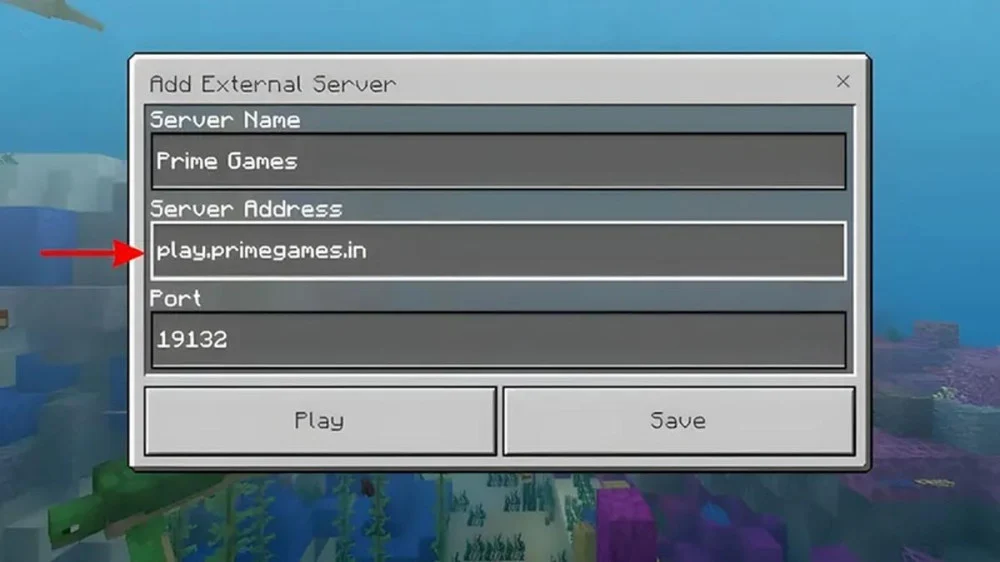 Cách Kết Nối Máy Chủ Riêng Minecraft