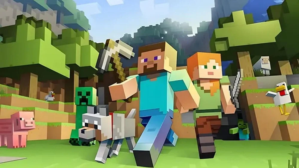 Hướng Dẫn Thay Đổi Tên Nhân Vật Trong Minecraft 