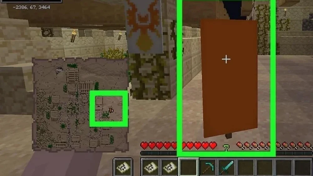 Cách sao chép và chia sẻ bản đồ trong Minecraft
